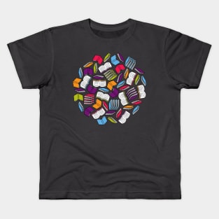 So Many Books... Kids T-Shirt